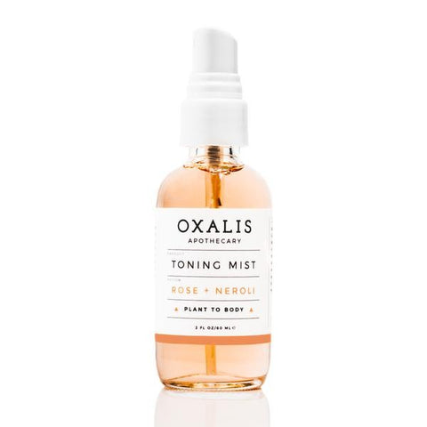 Oxalis Toning Mist