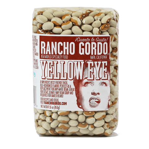 Rancho Gordon - Yellow Eye Beans