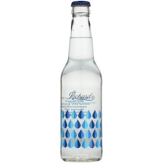 Richard's Sparkling Rainwater 12oz
