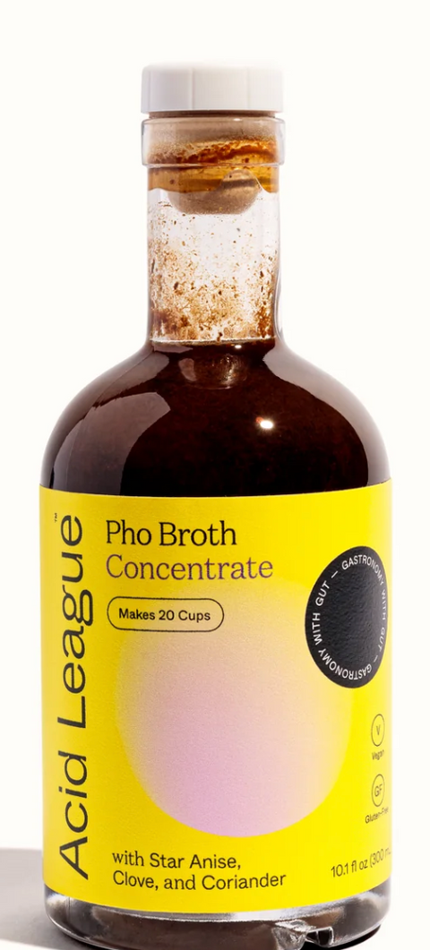 Acid League Pho Broth Concentrate