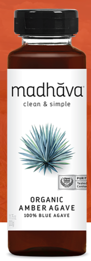 Madhava Amber Agave