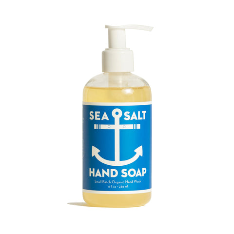 Kalastyle Swedish Dream Sea Salt Hand Soap