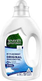 Seventh Generation Free & Clear Laundry Detergent
