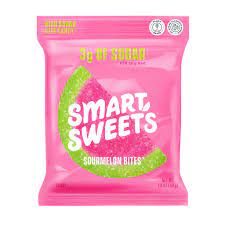 Smart Sweets Sourmelon Bites