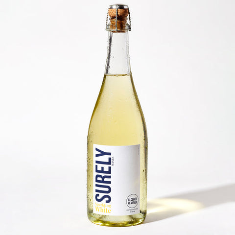 Surely Non-Alcoholic Sparkling White