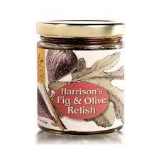 Tait Farm Foods Harrison's Fig & Olive Relish