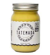 Tatemada Jalapeño Salsa