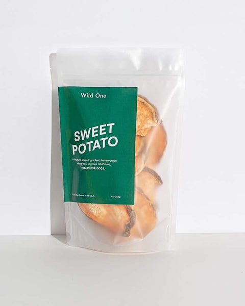 Wild One Sweet Potato Treat