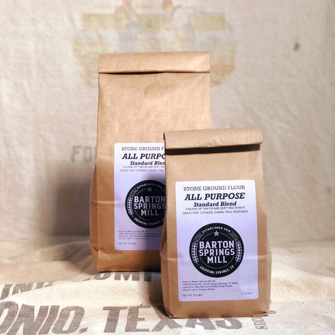 Barton Springs Mill All Purpose Standard Blend