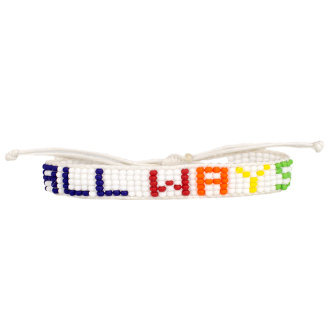 Ubuntu Woven Bracelet (many styles)