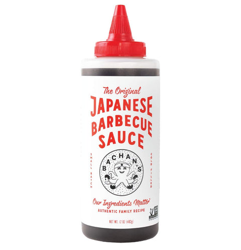Bachan's Japanese Barbeque Sauce