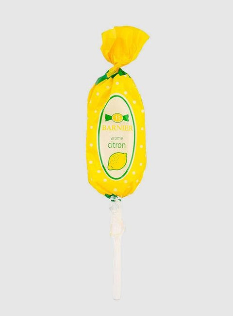 Barnier Lemon Lollipop