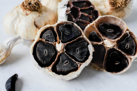 The Black Garlic Co. Black Garlic Cloves