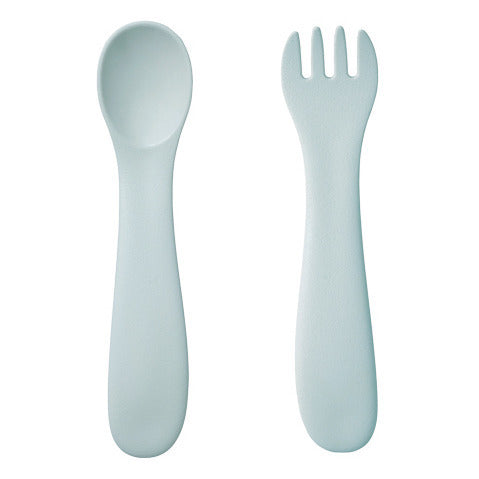 Kinto Bonbo Kids Fork & Spoon Set