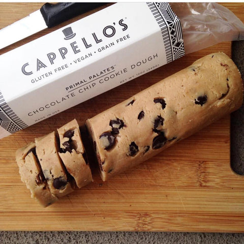 Cappello's Chocolate Chip Cookie Dough