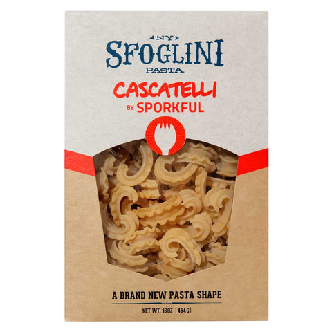 SFOglini - Organic Cascatelli