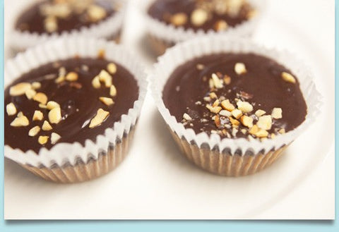 Celeste's Best Vegan Peanut Butter Cups