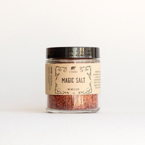 Curio Spice Co. Magic Salt
