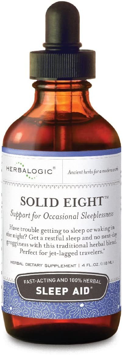 Herbalogic Solid Eight