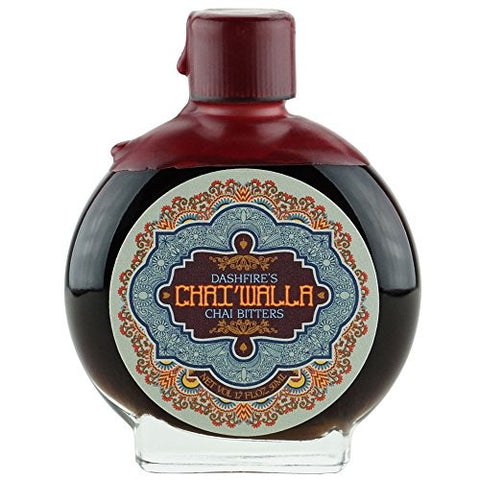 Dashfire Cha Walla Bitters
