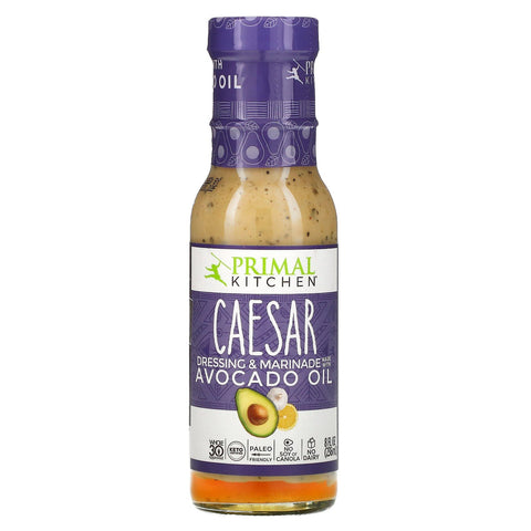 Primal Kitchen Caesar Salad Dressing