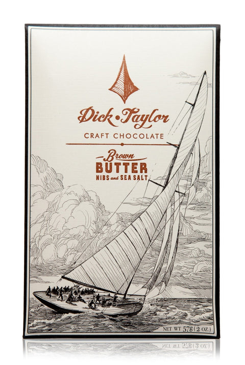 Dick Taylor Brown Butter Chocolate