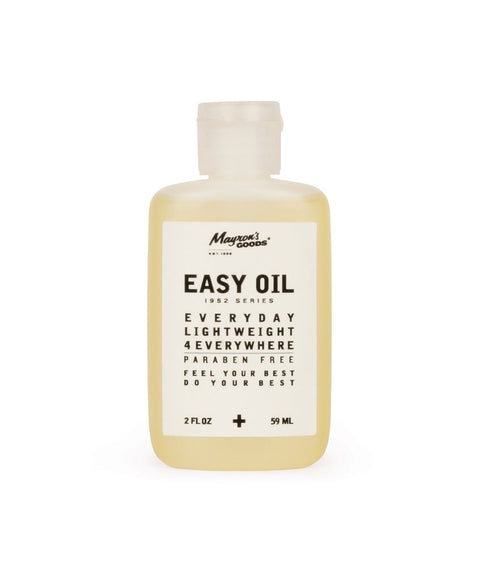Mayron's Goods Easy Oil