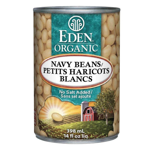 Eden Organic Navy Beans
