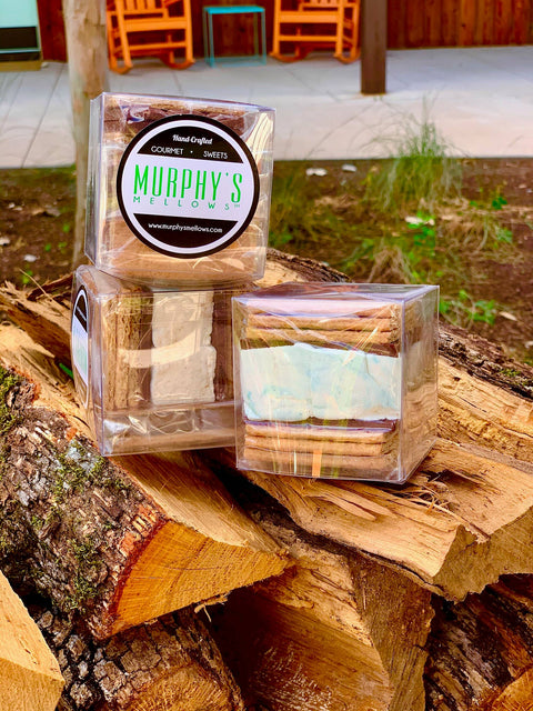 Murphy's Mellows S'Mores On The Go