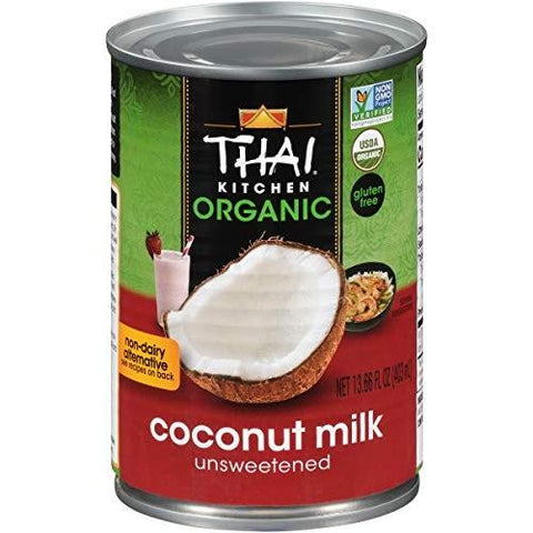 Thai Kitchen Coconut Milk Organic