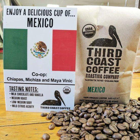 Third Coast Coffee Mexico