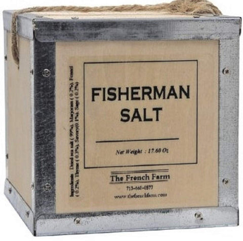 French Farm Fisherman's Salt