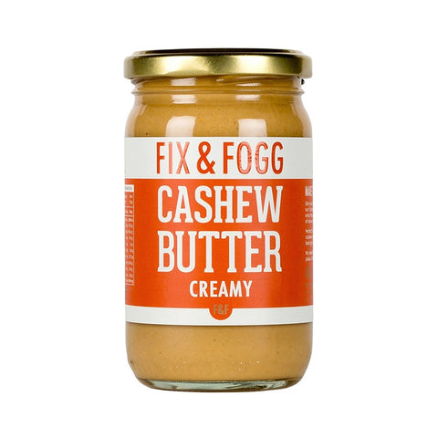 Fix & Fogg Cashew Butter