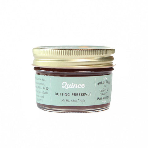 Girl Meets Dirt Quince Cutting Preserves