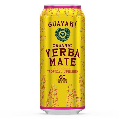 Guayaki Yerba Matte Tropical Uprising