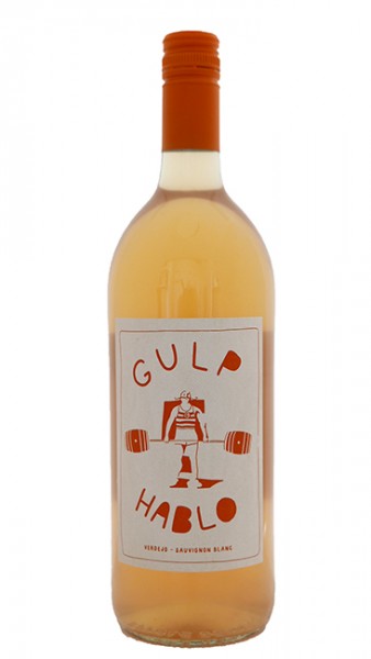 Gulp Hablo Orange