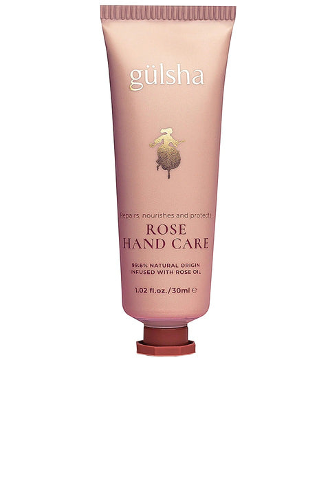 Gulsha Rose Hand Cream