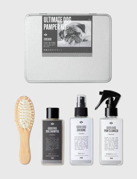 Men's Society You Filthy Animal Dog Pamper Kit