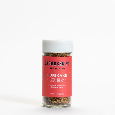 Jacobsen Salt Co. Furikake