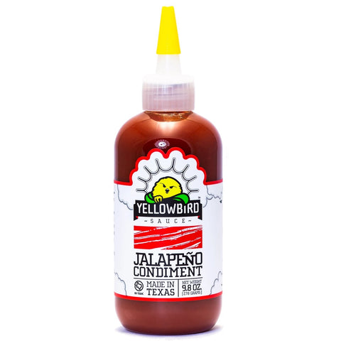 Yellowbird Jalapeno