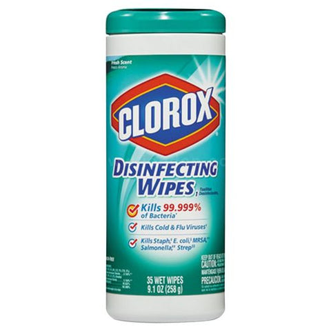 Clorox Disinfecting Wipes