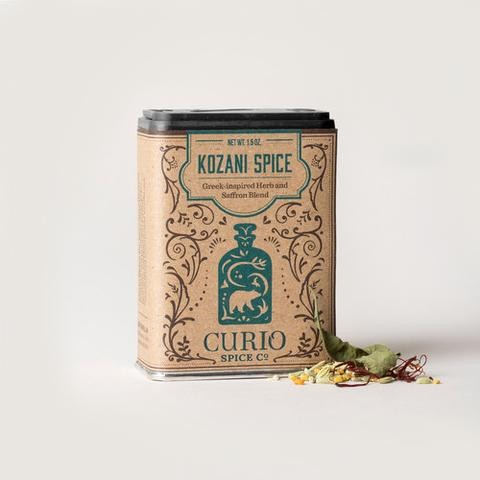 Curio Spice Co Kozani