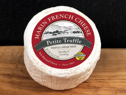 Marin French Cheese Co. Petit Truffle