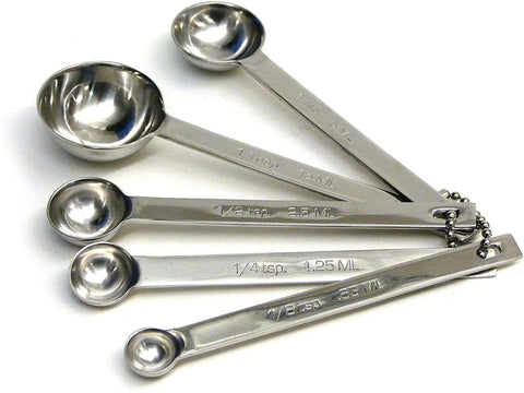 RSVP Measuring Spoon Set