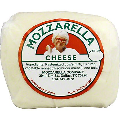 Mozzarella Co. Mozzarella