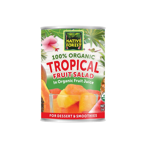 Native Forest Tropical Fruit Salad