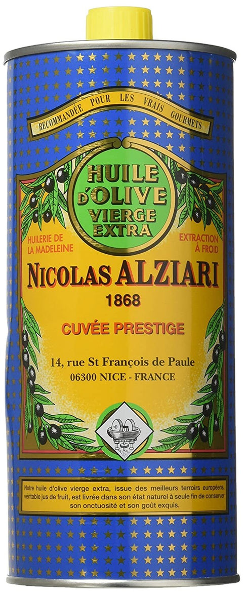 Nicolas Alziari EVOO