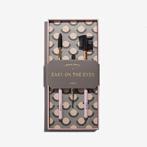 Odeme Easy on The Eyes Brow & Lash Kit