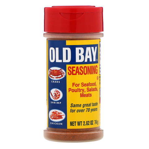 Old Bay Seasoning 2.62 oz
