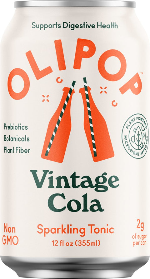 Olipop Vintage Cola